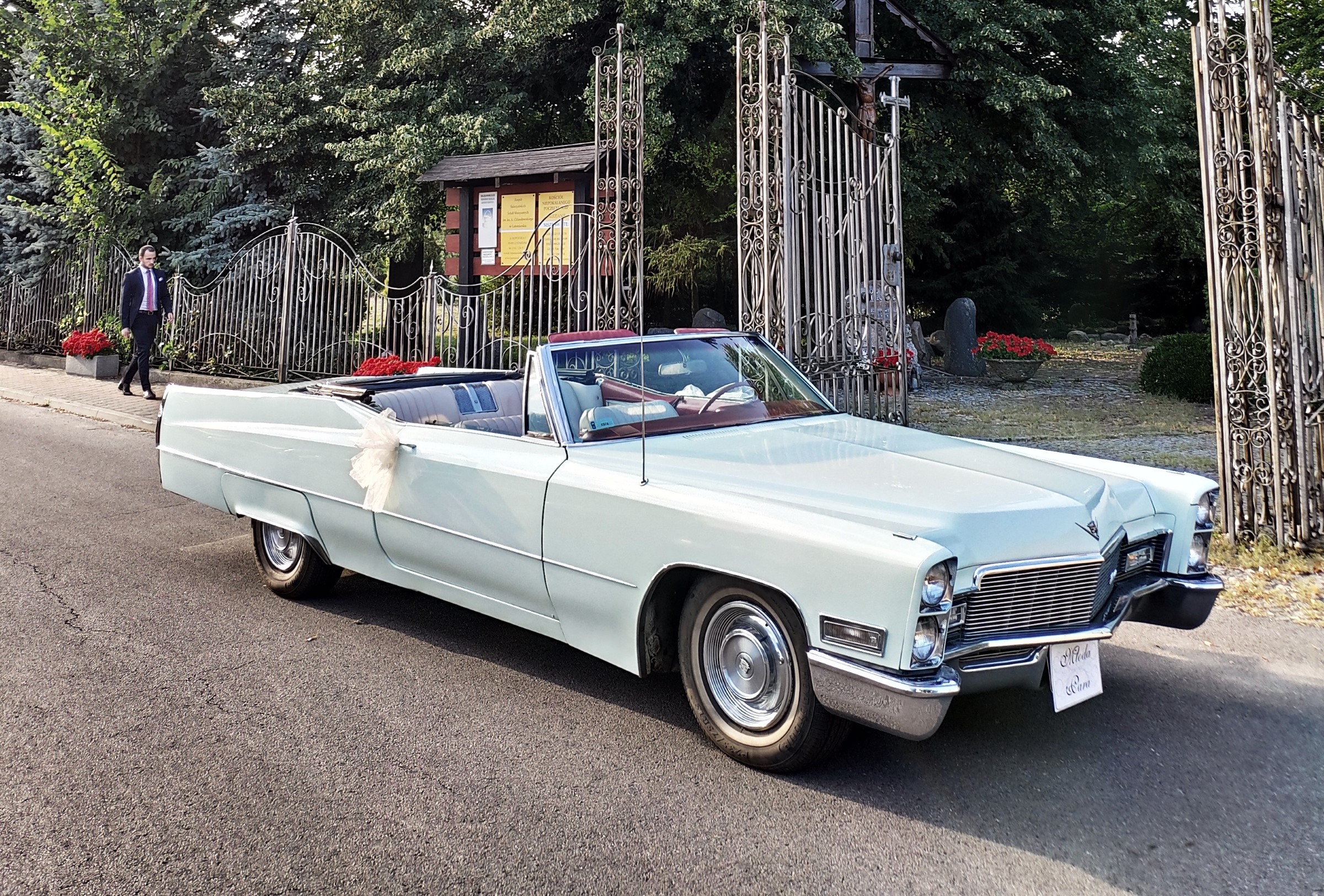 Cadillac DeVille Convertible 1968