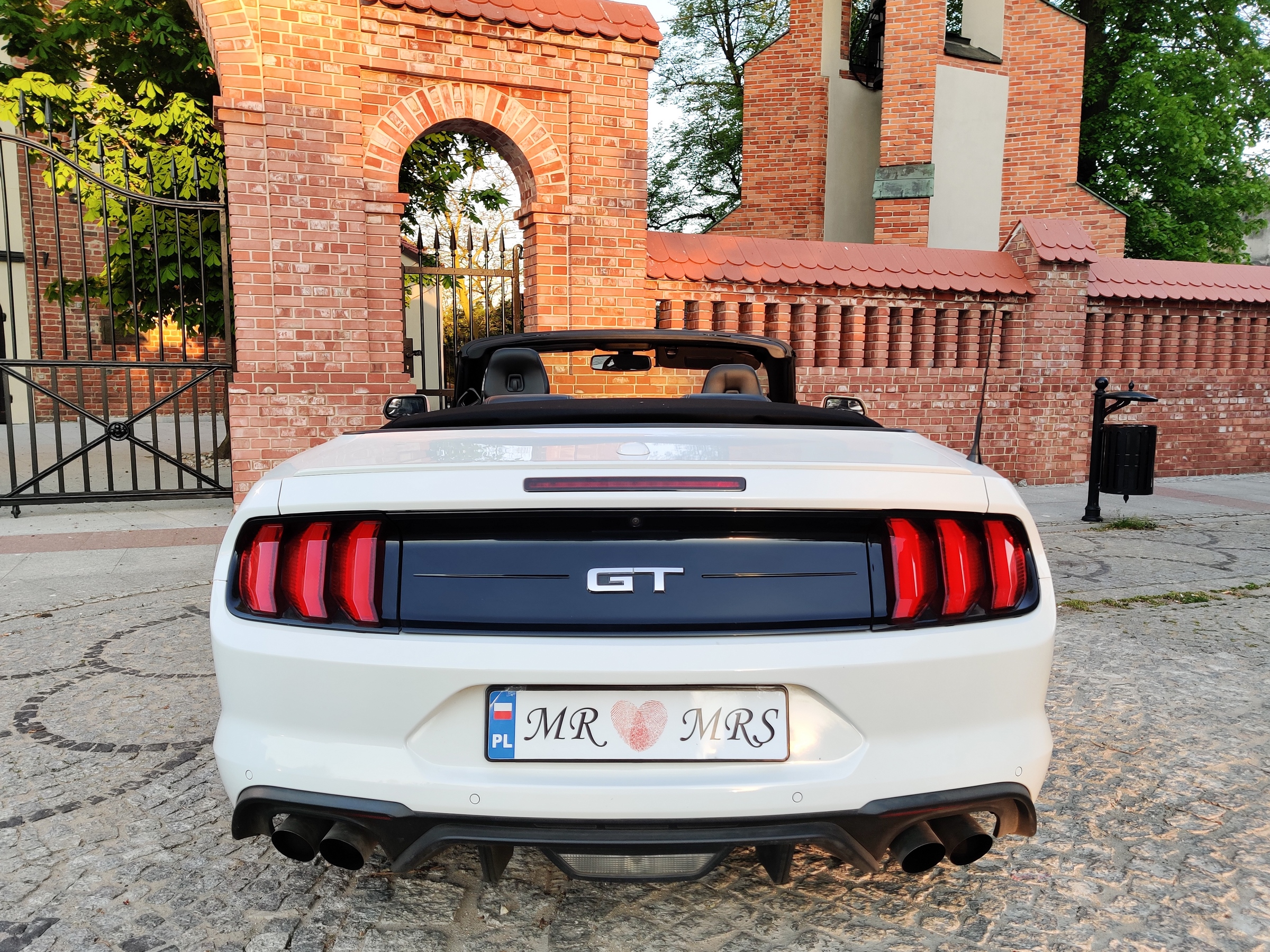 Ford Mustang GT