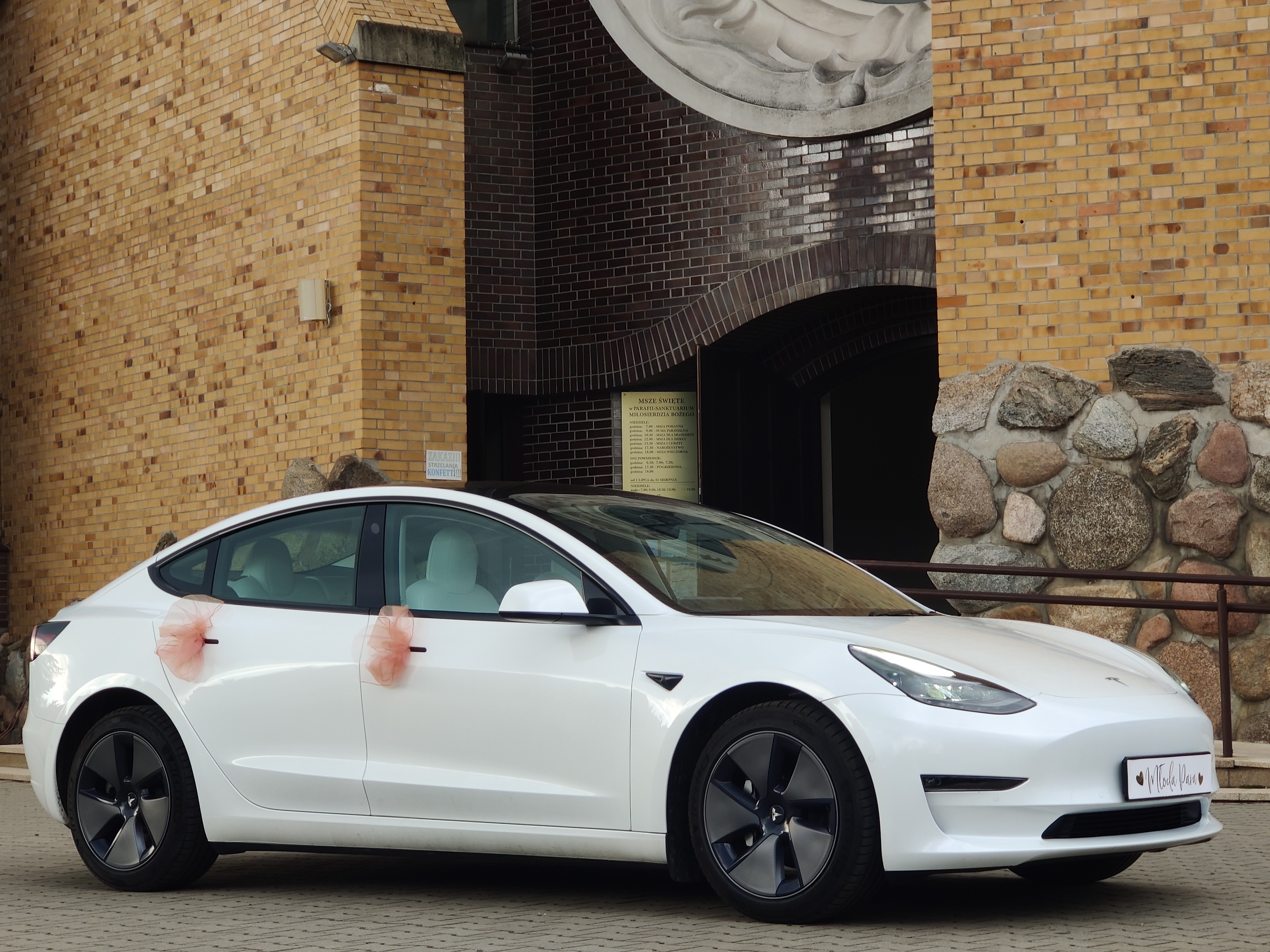 Tesla Model 3 Long Range