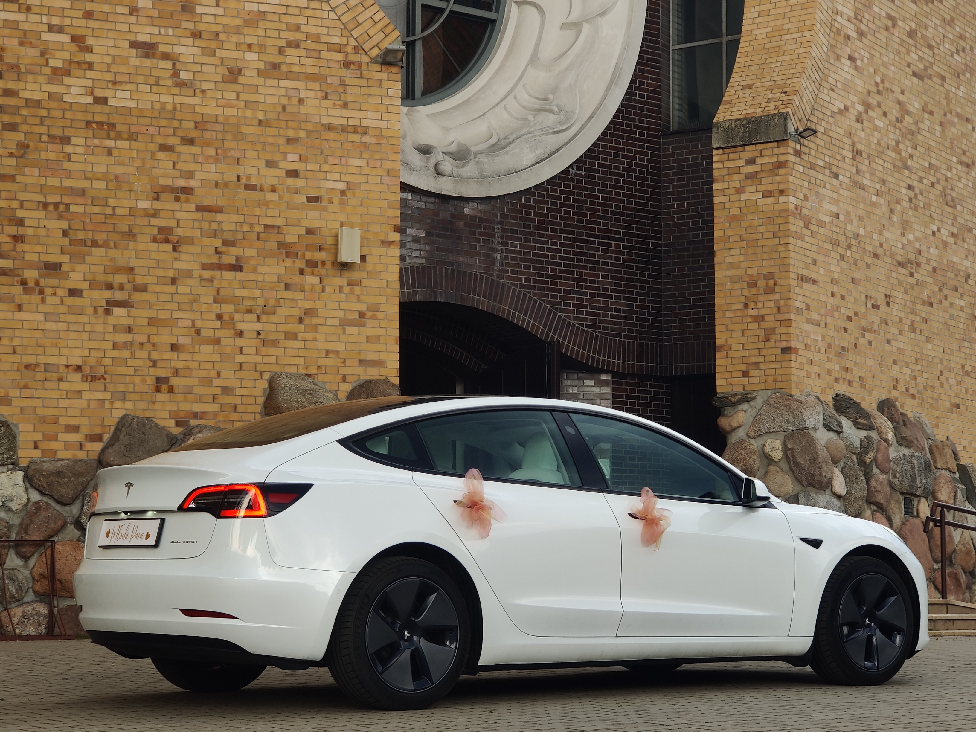 Tesla Model 3 Long Range