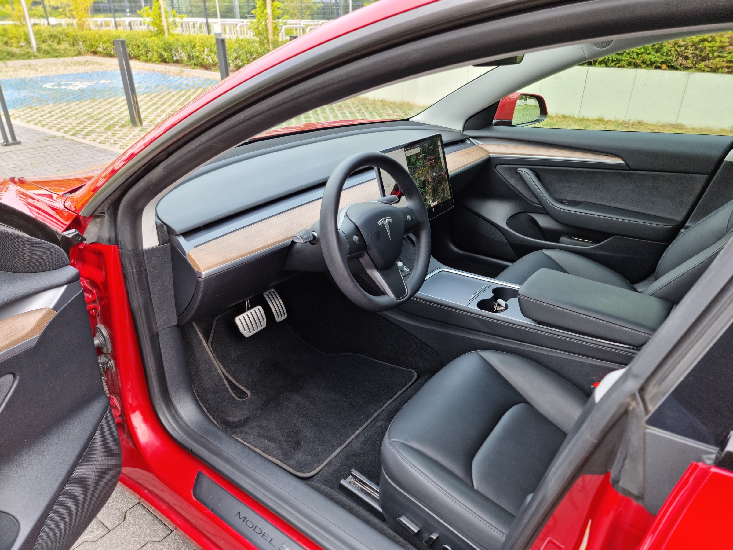 Tesla Model 3 Performance